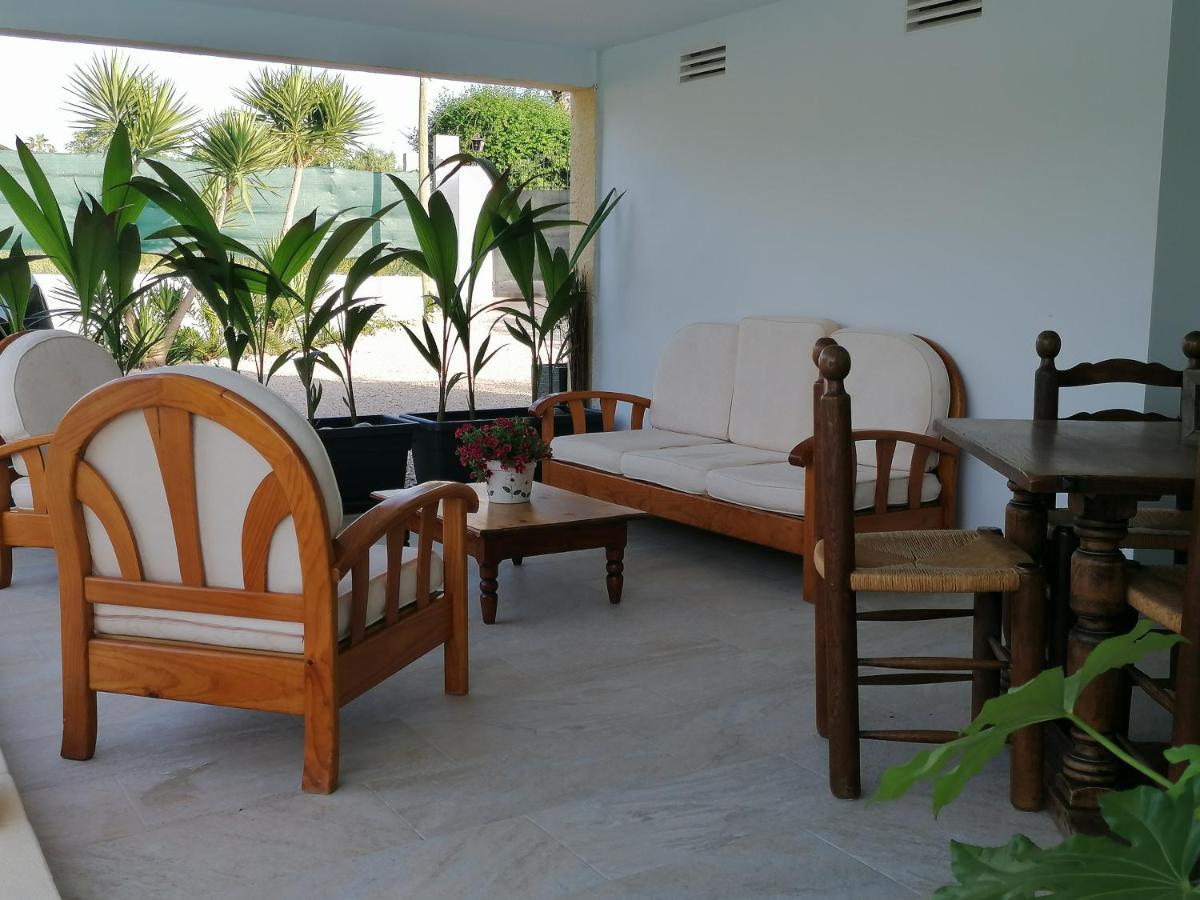 Villa Isabelle Barraca de Aguas Vivas Esterno foto