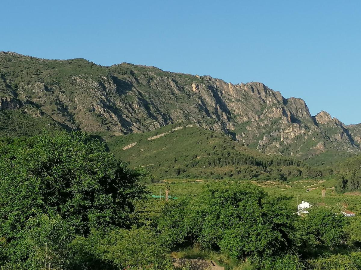 Villa Isabelle Barraca de Aguas Vivas Esterno foto