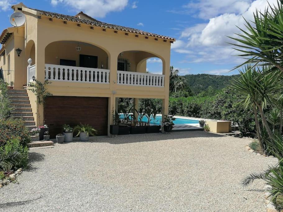 Villa Isabelle Barraca de Aguas Vivas Esterno foto