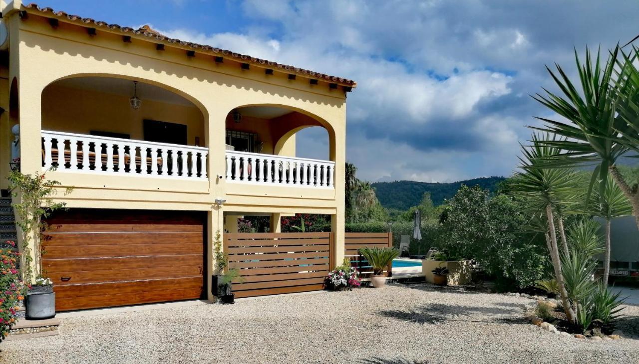 Villa Isabelle Barraca de Aguas Vivas Esterno foto
