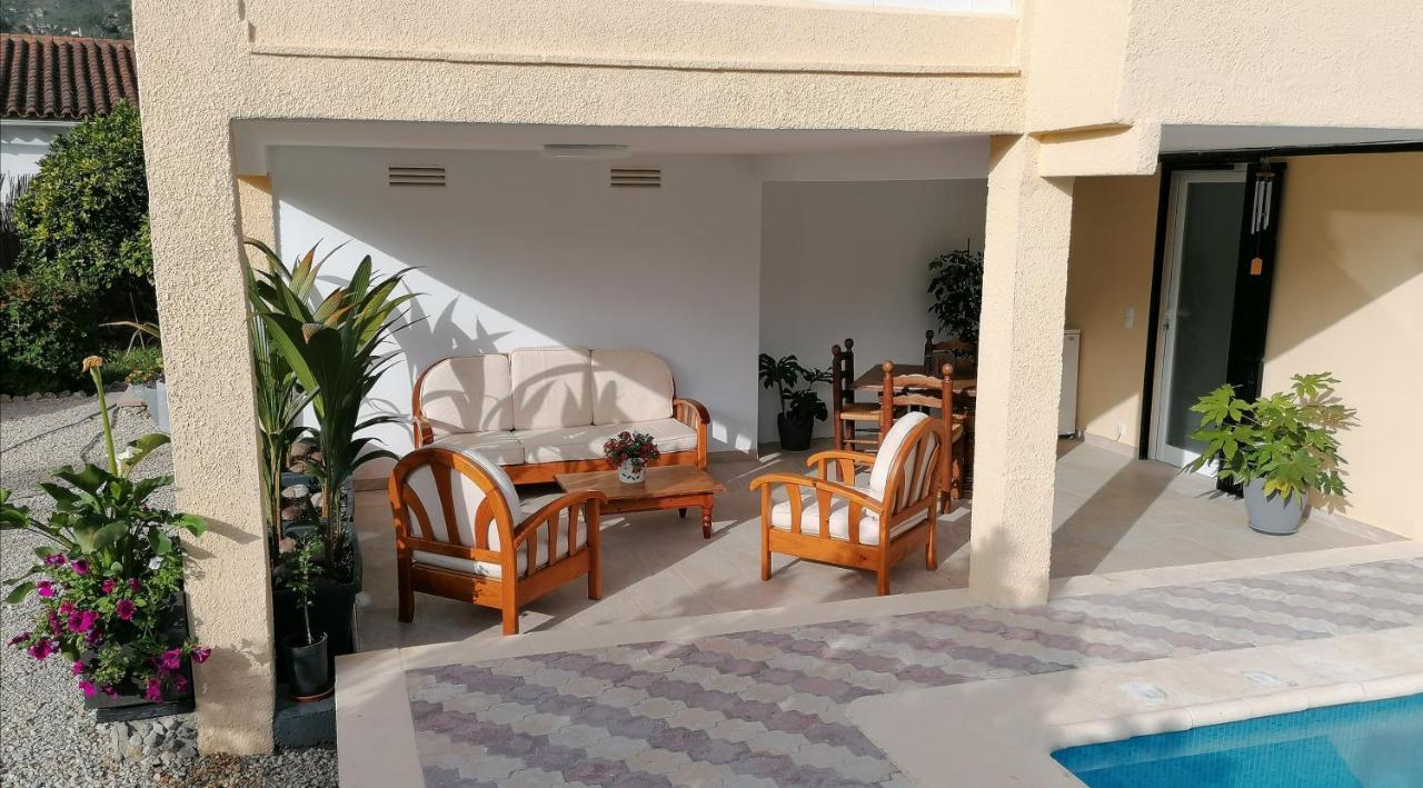 Villa Isabelle Barraca de Aguas Vivas Esterno foto