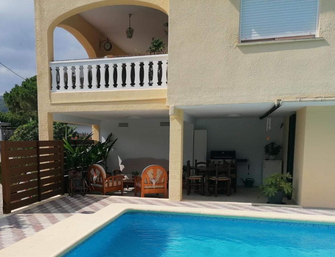 Villa Isabelle Barraca de Aguas Vivas Esterno foto
